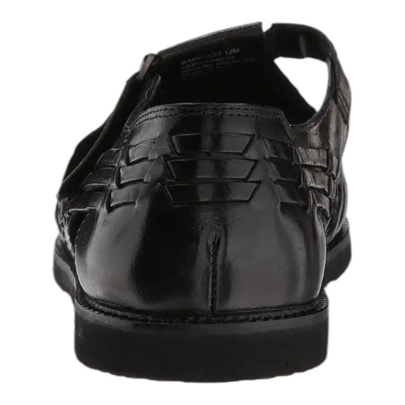 Deer Stags Bamboo2 Huarache in Black NIB - Picture 5 of 10